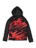 Under Armour 100% Polyester Red Pullover Hoodie Size M (youth) - photo 1