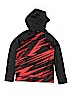 Under Armour 100% Polyester Red Pullover Hoodie Size M (youth) - photo 2