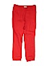 OshKosh B'gosh Solid Red Sweatpants Size 10 - 12 - photo 2