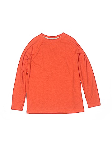 Lands' End Long Sleeve T-Shirt (view 1)