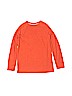 Lands' End 100% Cotton Orange Long Sleeve T-Shirt Size S (youth) - photo 1
