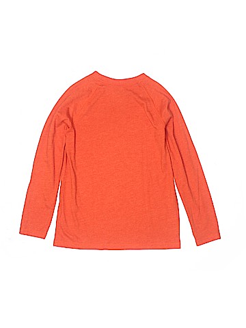 Lands' End Long Sleeve T-Shirt (view 2)