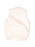 Cat & Jack 100% Polyester Pink Vest Size 6 - 6X - photo 2