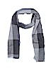 Tommy Hilfiger 100% Acrylic Checkered-gingham Gray Scarf One size - photo 1
