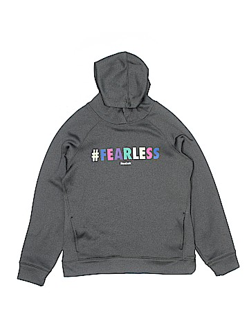 Reebok Pullover Hoodie (view 1)