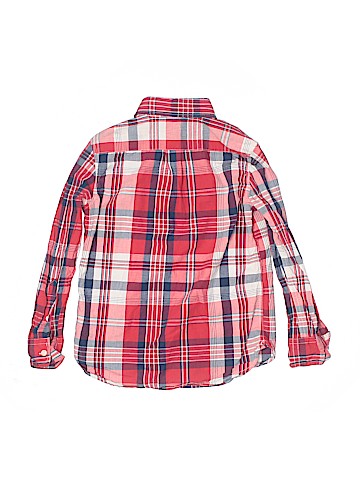 Gap Kids Long Sleeve Button-Down Shirt (view 2)