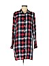 Tommy Hilfiger Red Casual Dress Size S (petite) - photo 1