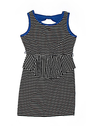 Sequin Hearts Dress (view 1)