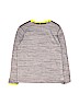 Tek Gear 100% Polyester Gray Active T-Shirt Size 10 - 12 - photo 1