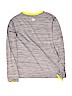 Tek Gear 100% Polyester Gray Active T-Shirt Size 10 - 12 - photo 2
