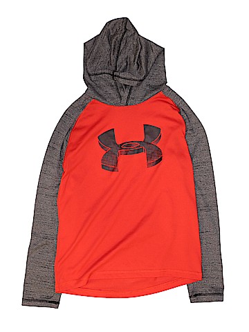 Under Armour Pullover Hoodie (view 1)