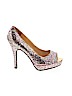 Candie's Pink Heels Size 8 - photo 1