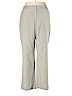 212 Collection Gray Dress Pants Size 18 - photo 1