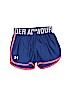 Under Armour Blue Athletic Shorts Size XS (youth) - photo 1