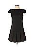 Alice + Olivia Black Casual Dress Size 2 - photo 1