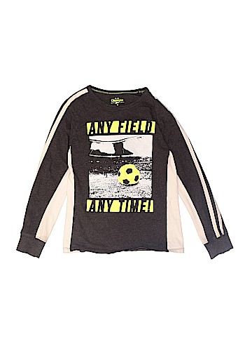 OshKosh B'gosh Long Sleeve T-Shirt (view 1)