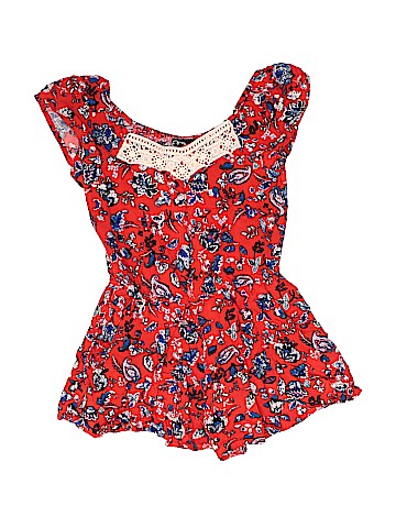 Art Class Romper (view 1)