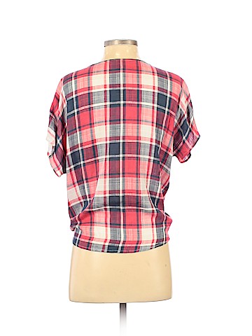 Universal Thread Short Sleeve Button-Down Shirt (view 2)