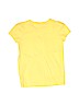 Gymboree 100% Cotton Yellow Short Sleeve T-Shirt Size 7 - photo 2