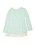 Copper Key Ivory Long Sleeve Top Size M (kids) - photo 2