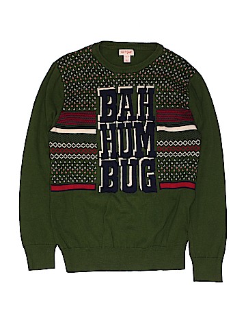 Cat & Jack Pullover Sweater (view 1)