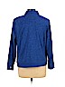 Draper's & Damon's Blue Jacket Size L (petite) - photo 2