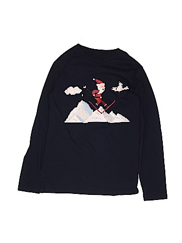 Gap Kids Long Sleeve T-Shirt (view 1)