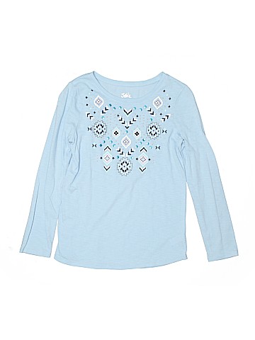 Justice Long Sleeve T-Shirt (view 1)