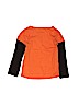 Unbranded Orange Long Sleeve T-Shirt Size 3T - photo 2