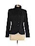 Etcetera Black Blazer Size 6 - photo 1