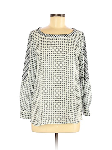 Ann Taylor LOFT Long Sleeve Blouse (view 1)