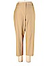 Talbots Tan Dress Pants Size 18 - photo 1