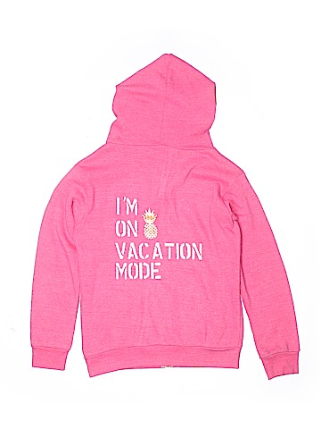 Vintage Havana Zip Up Hoodie (view 2)