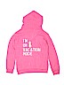 Vintage Havana Graphic Pink Zip Up Hoodie Size 16 - photo 2