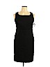 Halogen Black Casual Dress Size 14 (petite) - photo 1
