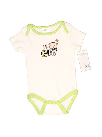BabyGear Short Sleeve Onesie (view 1)