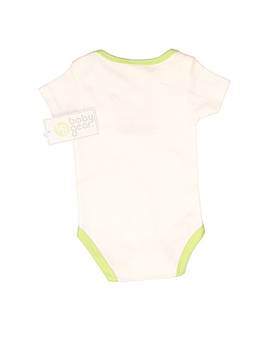 BabyGear Short Sleeve Onesie (view 2)