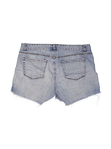 Ann Taylor LOFT Denim Shorts (view 2)
