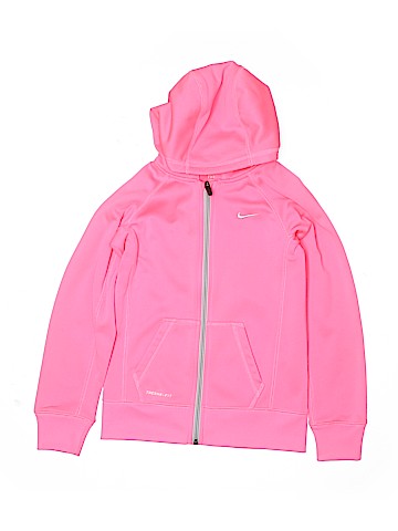 Nike Zip Up Hoodie (view 1)