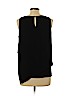 Vince Camuto 100% Polyester Black Sleeveless Blouse Size M - photo 2