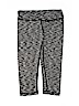 90 Degree by Reflex Gray Active Pants Size 7-8 - photo 1