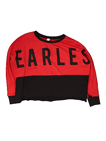 Justice Sweatshirt (view 1)