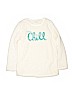 Gymboree 100% Polyester Ivory Pullover Sweater Size 14 - photo 1