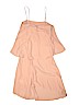 Banana Republic 100% Polyester Pink Casual Dress Size 00 (petite) - photo 2