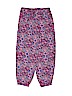 OshKosh B'gosh 100% Polyester Print Purple Casual Pants Size 3T - photo 2