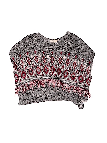 Abercrombie Poncho (view 1)