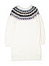 Gymboree 100% Cotton Ivory Dress Size 14 - photo 2