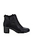 Lands' End Black Ankle Boots Size 7 - photo 1