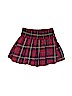 Justice Burgundy Skirt Size 10 - photo 2