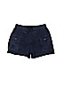 Polo by Ralph Lauren 100% Cotton Blue Cargo Shorts 9-12 MO / 12 MO - photo 1